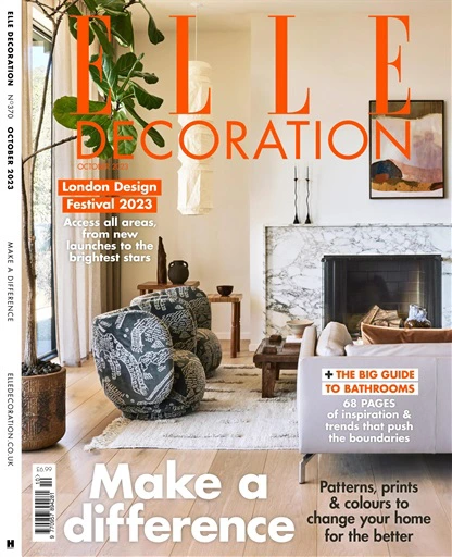 Start The Big Refresh With The ELLE Decoration June 2021, 43% OFF